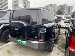 Fangchengbao Titanium 7 2025 190KM Four-Wheel Drive Ultra Edition - ფოტო 8