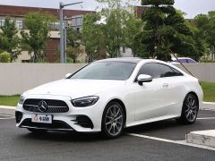 Mercedes-Benz E-Class (Imported) 2021 Facelift E 260 Coupe - ფოტო 1