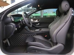 Mercedes-Benz E-Class (Imported) 2021 Facelift E 260 Coupe - ფოტო 10