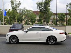 Mercedes-Benz E-Class (Imported) 2021 Facelift E 260 Coupe - ფოტო 16