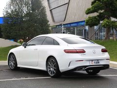 Mercedes-Benz E-Class (Imported) 2021 Facelift E 260 Coupe - ფოტო 18