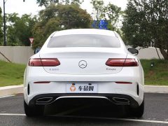 Mercedes-Benz E-Class (Imported) 2021 Facelift E 260 Coupe - ფოტო 19