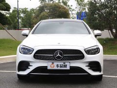 Mercedes-Benz E-Class (Imported) 2021 Facelift E 260 Coupe - ფოტო 2