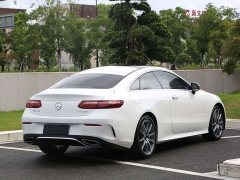 Mercedes-Benz E-Class (Imported) 2021 Facelift E 260 Coupe - ფოტო 20