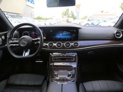 Mercedes-Benz E-Class (Imported) 2021 Facelift E 260 Coupe - ფოტო 5