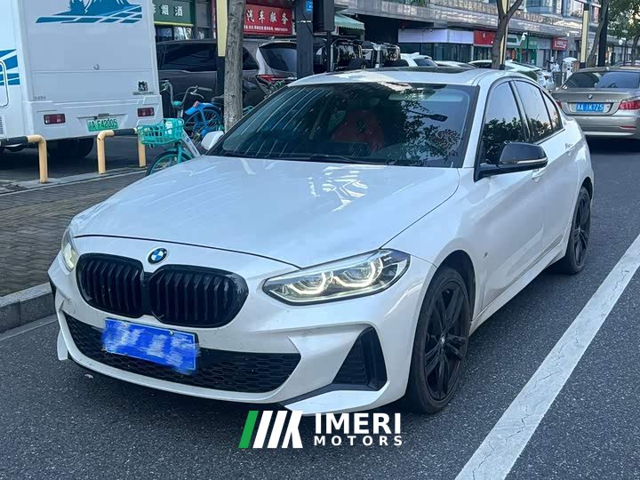 BMW 1 Series 125i M Sport Night Edition - ავტომობილი ჩინეთიდან