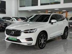 Volvo XC60 Plug-in Hybrid T8 E-Drive Hybrid Elegant Luxury Edition - ფოტო 1