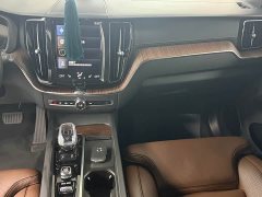 Volvo XC60 Plug-in Hybrid T8 E-Drive Hybrid Elegant Luxury Edition - ფოტო 11