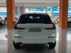 Volvo XC60 Plug-in Hybrid T8 E-Drive Hybrid Elegant Luxury Edition - ფოტო 18