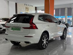 Volvo XC60 Plug-in Hybrid T8 E-Drive Hybrid Elegant Luxury Edition - ფოტო 19