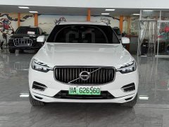 Volvo XC60 Plug-in Hybrid T8 E-Drive Hybrid Elegant Luxury Edition - ფოტო 2