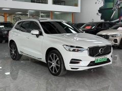 Volvo XC60 Plug-in Hybrid T8 E-Drive Hybrid Elegant Luxury Edition - ფოტო 3
