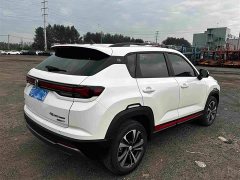 Changan CS35 Plus Comfort Edition 1.4T DCT Luxury - ფოტო 14