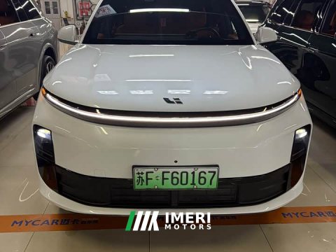 2024 Li Auto L6 Pro - ავტომობილი ჩინეთიდან