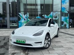 Tesla Model Y 2022 Facelift Rear-Wheel Drive - ფოტო 1
