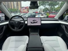 Tesla Model Y 2022 Facelift Rear-Wheel Drive - ფოტო 16
