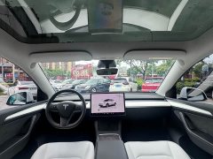 Tesla Model Y 2022 Facelift Rear-Wheel Drive - ფოტო 17