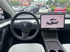 Tesla Model Y 2022 Facelift Rear-Wheel Drive - ფოტო 18