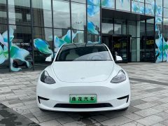 Tesla Model Y 2022 Facelift Rear-Wheel Drive - ფოტო 2