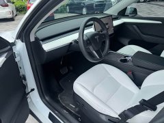 Tesla Model Y 2022 Facelift Rear-Wheel Drive - ფოტო 20