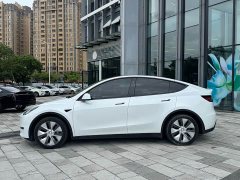 Tesla Model Y 2022 Facelift Rear-Wheel Drive - ფოტო 3