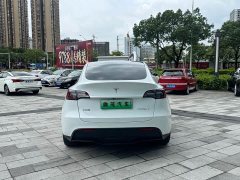 Tesla Model Y 2022 Facelift Rear-Wheel Drive - ფოტო 4