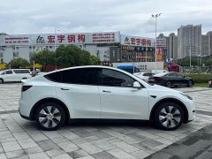 Tesla Model Y 2022 Facelift Rear-Wheel Drive - ფოტო 5