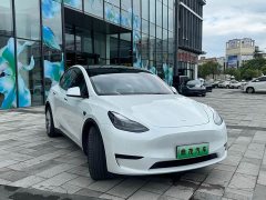 Tesla Model Y 2022 Facelift Rear-Wheel Drive - ფოტო 6