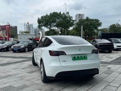 Tesla Model Y 2022 Facelift Rear-Wheel Drive - ფოტო 7