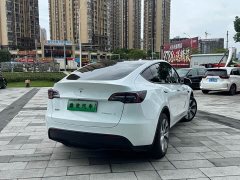 Tesla Model Y 2022 Facelift Rear-Wheel Drive - ფოტო 8