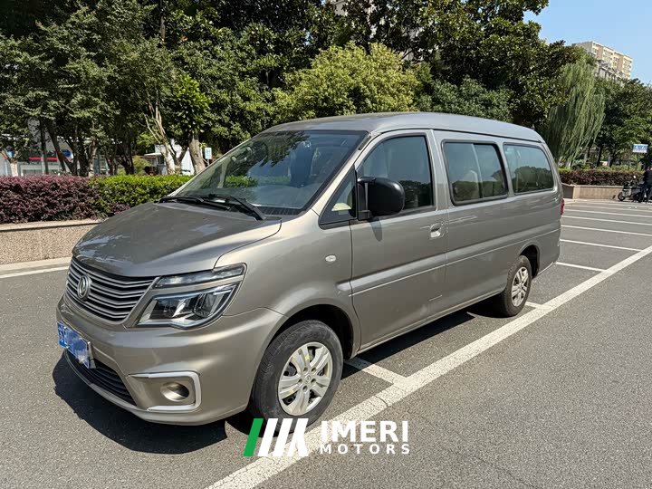 Dongfeng Delica 2020 M5L 1.6L Comfort 7-Seater - ავტომობილი ჩინეთიდან