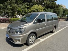 Dongfeng Delica 2020 M5L 1.6L Comfort 7-Seater - ფოტო 1