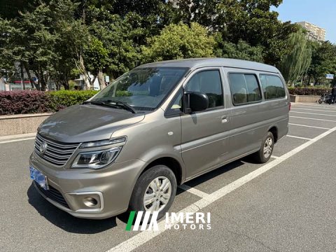2021 Dongfeng Delica 2020 M5L 1.6L Comfort 7-Seater - ავტომობილი ჩინეთიდან