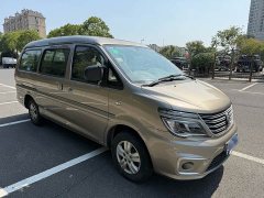 Dongfeng Delica 2020 M5L 1.6L Comfort 7-Seater - ფოტო 3