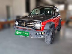 Tank 300 Off-Road Edition 2.0T Challenger - ფოტო 1