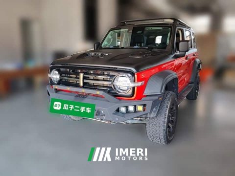 2021 Tank 300 Off-Road Edition 2.0T Challenger - ავტომობილი ჩინეთიდან