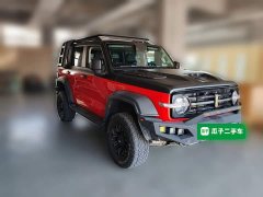 Tank 300 Off-Road Edition 2.0T Challenger - ფოტო 3