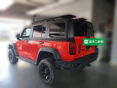 Tank 300 Off-Road Edition 2.0T Challenger - ფოტო 4