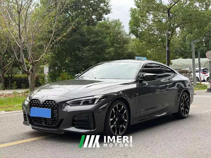 BMW 4 Series 2024 430i M Sport Night Edition - ავტომობილი ჩინეთიდან