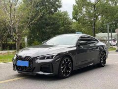 BMW 4 Series 2024 430i M Sport Night Edition - ფოტო 1