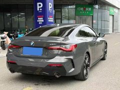 BMW 4 Series 2024 430i M Sport Night Edition - ფოტო 11