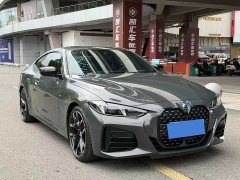 BMW 4 Series 2024 430i M Sport Night Edition - ფოტო 3