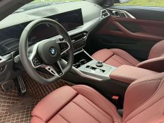 BMW 4 Series 2024 430i M Sport Night Edition - ფოტო 4