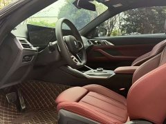 BMW 4 Series 2024 430i M Sport Night Edition - ფოტო 7