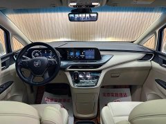 Buick GL8 ES Luxe 653T Prestige - ფოტო 10
