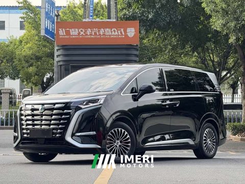 2023 Denza BYD Denza D9 2022 DM-i 945 Luxury - ავტომობილი ჩინეთიდან