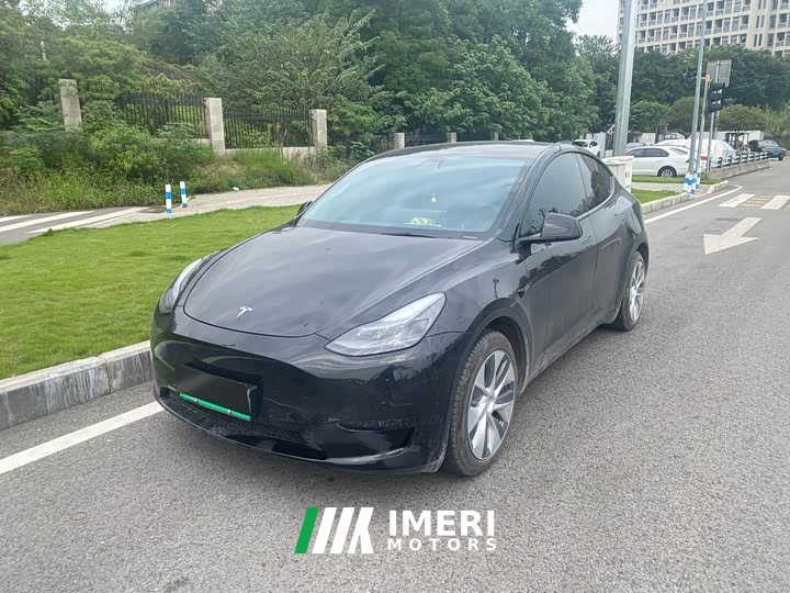 Tesla Model Y 2022 Facelift Rear-Wheel Drive - ავტომობილი ჩინეთიდან