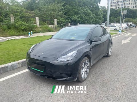2023 Tesla Model Y 2022 Facelift Rear-Wheel Drive - ავტომობილი ჩინეთიდან