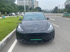 Tesla Model Y 2022 Facelift Rear-Wheel Drive - ფოტო 2