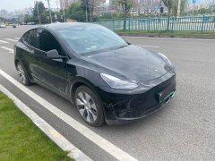 Tesla Model Y 2022 Facelift Rear-Wheel Drive - ფოტო 3